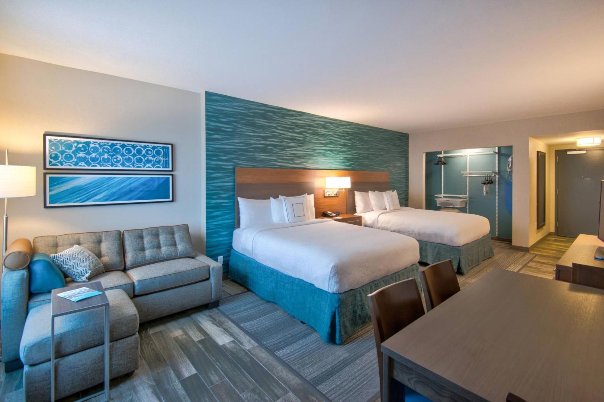 Towneplace Suites By Marriott Miami Airport Bagian luar foto