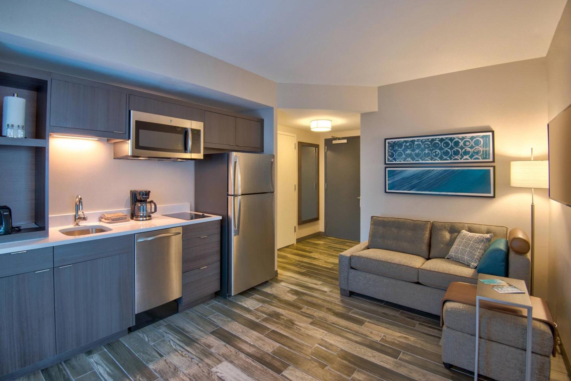 Towneplace Suites By Marriott Miami Airport Bagian luar foto